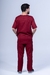 Scrub Masculino Mateus - Marsala - Premier Jalecos
