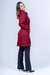 Jaleco Alessandra - Marsala - loja online