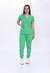 Scrub Tecnológico Laísa - Verde Bandeira - comprar online