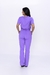 Scrub Tecnológico Zafira - Violeta na internet