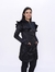 Jaleco Perola - Preto - comprar online