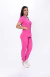Scrub Tecnológico Laísa - Rosa - comprar online
