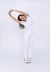 Scrub Tecnológico Laísa - Branco - comprar online