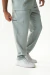 Scrub Masculino Mateus - Alumínio - loja online