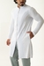 Jaleco Masculino Marcos - Branco - comprar online