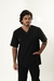 Scrub Masculino Mateus - Preto na internet