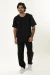 Scrub Masculino Gil - Preto - comprar online
