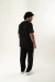 Scrub Masculino Gil - Preto - Premier Jalecos