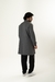 Jaleco Masculino Felipe - Chumbo - loja online