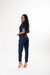 Macacão Íris Sarja - Azul - loja online