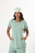 Scrub Marcela - Verde Menta - loja online