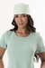 Touca Unissex - Verde Menta - comprar online
