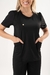 Scrub Tecnológico Feminino Jasmim - Preto na internet