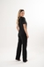 Scrub Tecnológico Feminino Jasmim - Preto - loja online