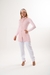 Jaleco Feminino Karol - Rosa na internet