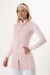 Jaleco Feminino Karol - Rosa