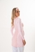 Jaleco Feminino Karol - Rosa - Premier Jalecos
