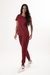 Scrub Marcela - Marsala - comprar online