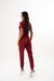 Scrub Marcela - Marsala - Premier Jalecos