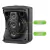Caixa de Som Ativa Profissional Az Audio Z1 Compact Pro Portátil Sem Fio c/Bateria e Bluetooth - loja online