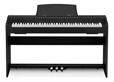 Piano Digital Casio Px-770 Preto - comprar online