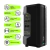 Kit 2 Caixas de Som Ativa Portátil 8” com Bateria Armer EVX8GO 240W + Bags e Tripés na internet
