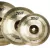 Kit com 3 - Prato de Bateria Zeus Hybrid Set-C com Bag - loja online