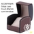 Montblanck 45mm Star Legacy Metamorphosis Branco Rose Camurça Bege - loja online