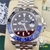 Kit Rolex Batman 40mm Gmt Master 2 Preto Azul Cerâmica Safira Automatico Pulseira Jubilee - Kingbr Relogios
