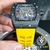 Richard Mille Esqueleto Carbon Preto Amarelo Ceramica Quartz Borracha Classic - (cópia) - loja online