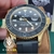 Rolex Yach Master 44mm Dourado Cerâmica Preto Automatico Safira Borracha na internet