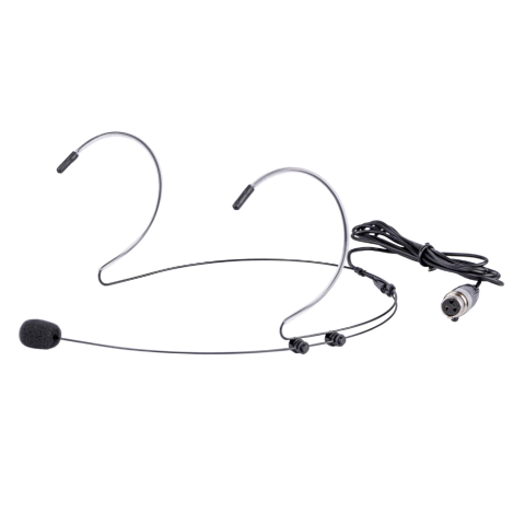 Headset Armer H153 Preto para Sistema Microfone sem Fio Profissional Armer AX - comprar online