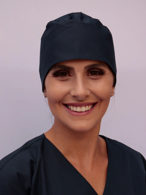 Gorro Azul - comprar online