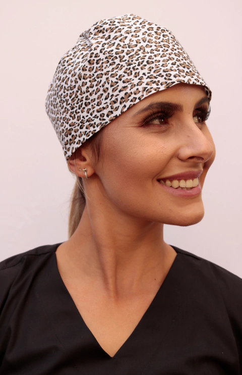 Gorro Animal print - comprar online