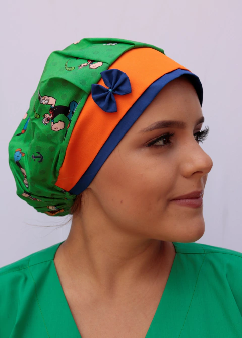 Touca Popeyer - comprar online