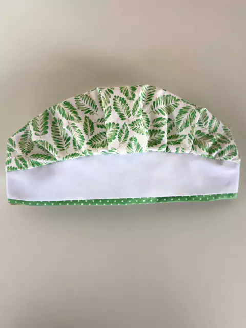 Touca Folhagem - comprar online