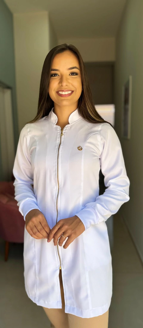 Jaleco Feminino Inspira - comprar online