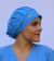 Touca Azul - comprar online