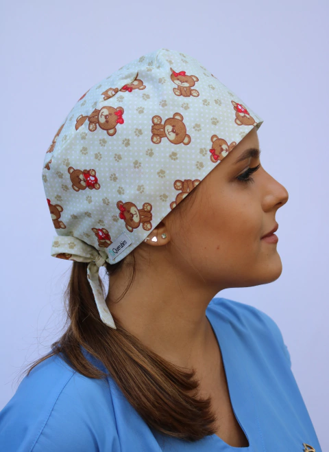 Gorro Ursinhos - comprar online