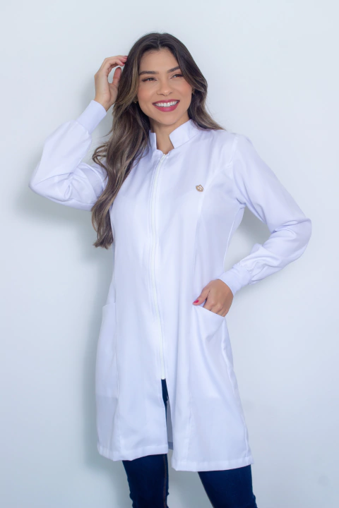 Jaleco Feminino Camélia - comprar online