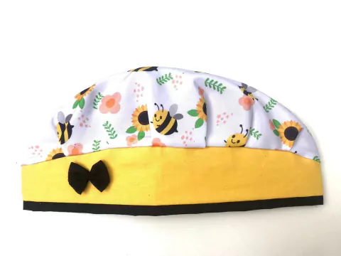Touca Abelhas - comprar online