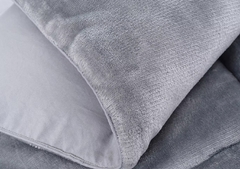ACOLCHADO REVERSIBLE SOFT CON FUNDAS KAVANAGH en internet