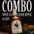COMBO OPEN BAR WHISKY DUCK&CO. APPLE 750 ML - comprar online