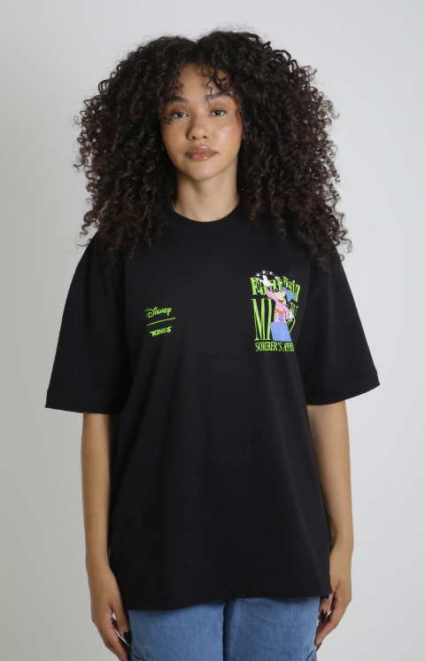 Camiseta Kings x Disney Fantasia: Estilo Urbano e Exclusividade