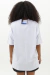 Camiseta Oversized Kings Pixar Toy Story Branca- Unissex na internet
