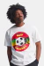 Camiseta Adidas Originals Bob Marley Branca - comprar online