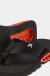 Chinelo Kenner Rakka Preto Laranja na internet