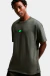 Camiseta Nike Sportswear Premium Essentials verde na internet