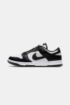 Tênis Nike Dunk Low Retro Preto e Branco Masculino