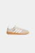 Tênis Adidas Handball Spezial khaki Off White Feminino